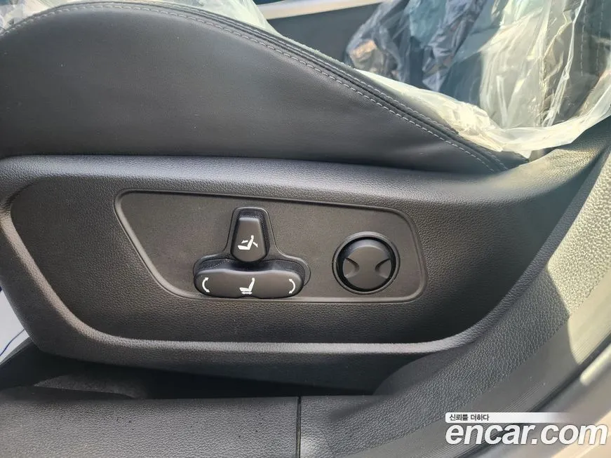 KG Mobility (Ssangyong) Torres 2023 из KR, фото 7