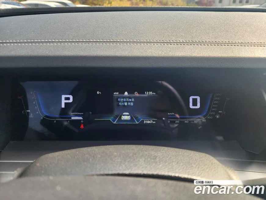 KG Mobility (Ssangyong) Torres 2023 из KR, фото 9