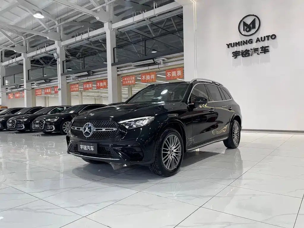 Mercedes-Benz GLC 2024 из CN, фото 1
