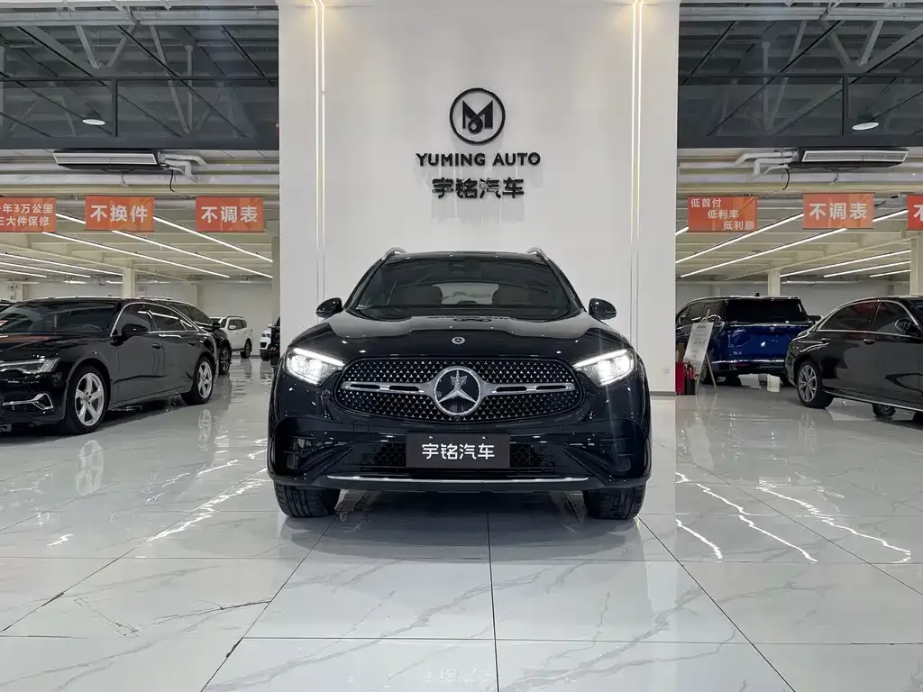 Mercedes-Benz GLC 2024 из CN, фото 2