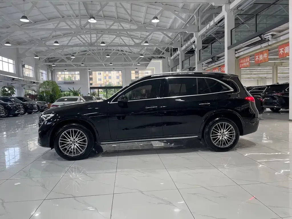 Mercedes-Benz GLC 2024 из CN, фото 3
