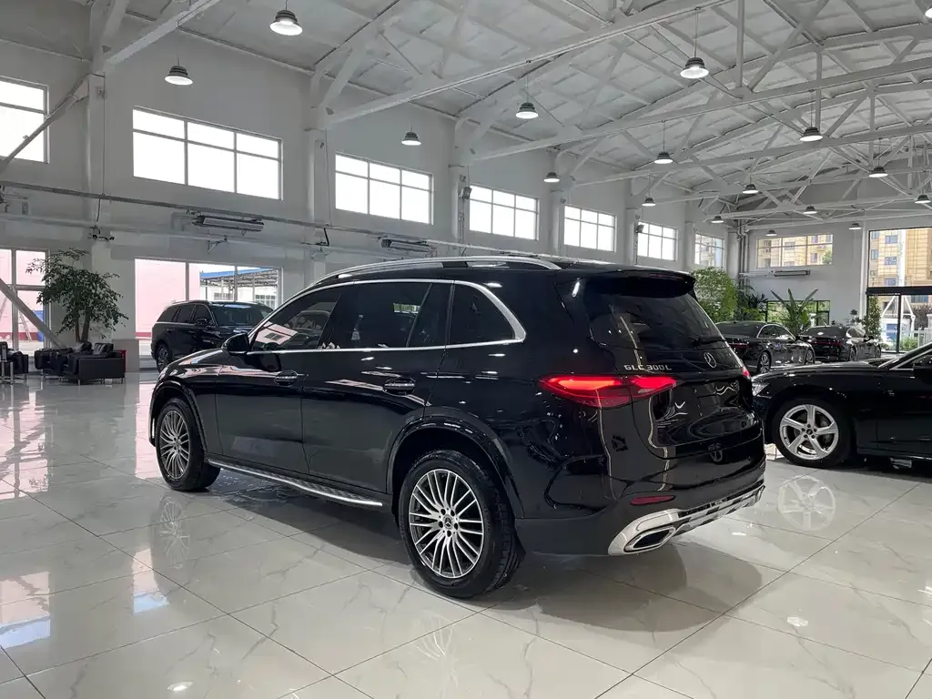 Mercedes-Benz GLC 2024 из CN, фото 4