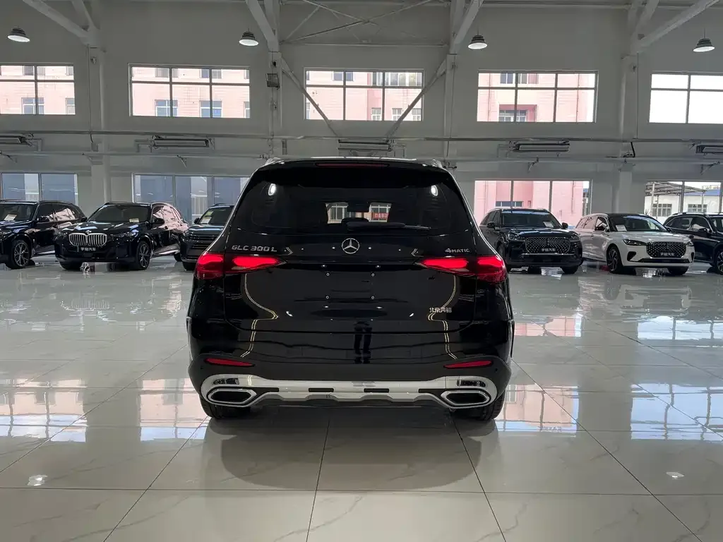 Mercedes-Benz GLC 2024 из CN, фото 5