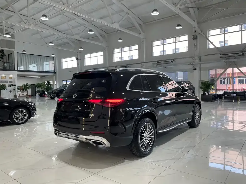 Mercedes-Benz GLC 2024 из CN, фото 6