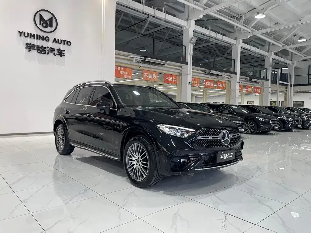 Mercedes-Benz GLC 2024 из CN, фото 7