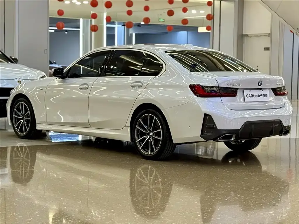 BMW 3 Series 2023 из CN, фото 5