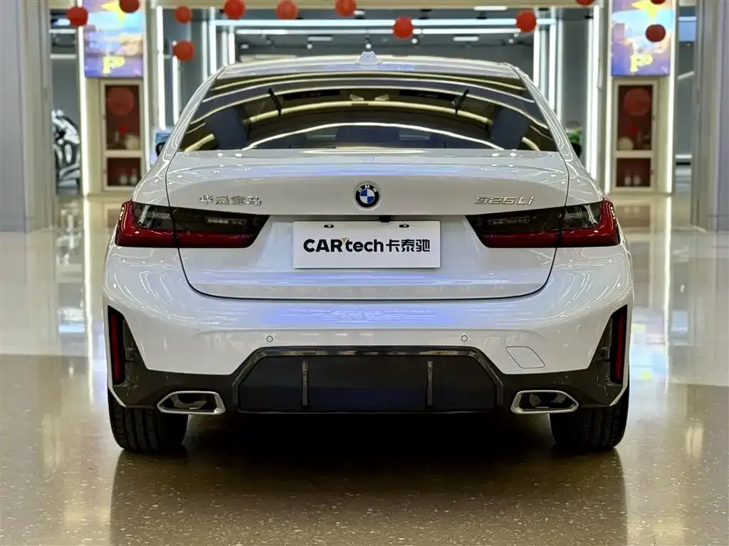 BMW 3 Series 2023 из CN, фото 6