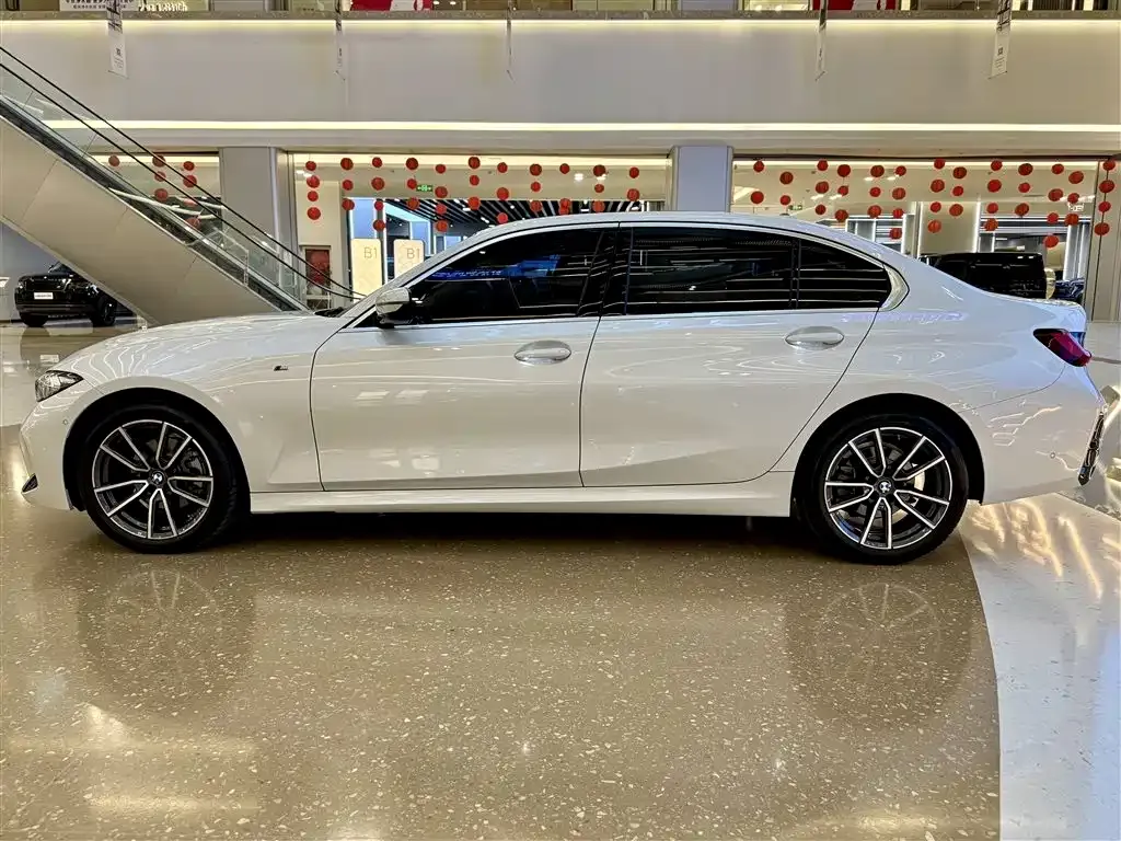 BMW 3 Series 2023 из CN, фото 8