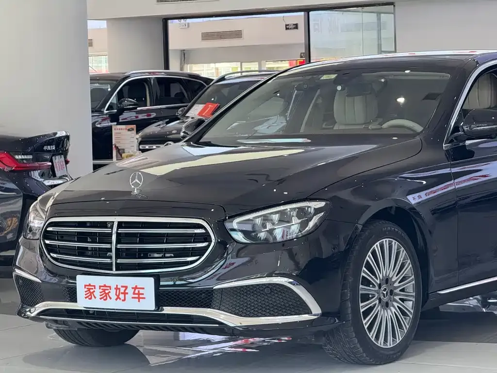 Mercedes-Benz E-Class 2021 из CN, фото 2