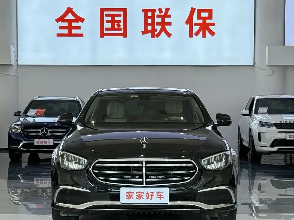 Mercedes-Benz E-Class 2021 из CN, фото 3