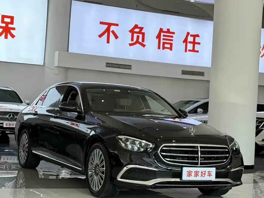 Mercedes-Benz E-Class 2021 из CN, фото 4