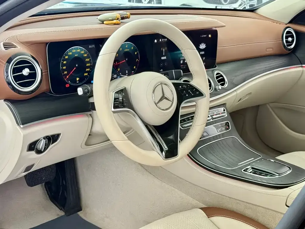 Mercedes-Benz E-Class 2021 из CN, фото 5
