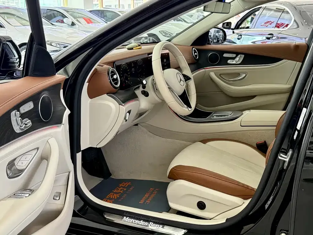 Mercedes-Benz E-Class 2021 из CN, фото 7