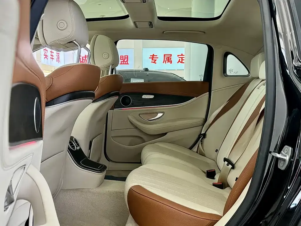 Mercedes-Benz E-Class 2021 из CN, фото 8