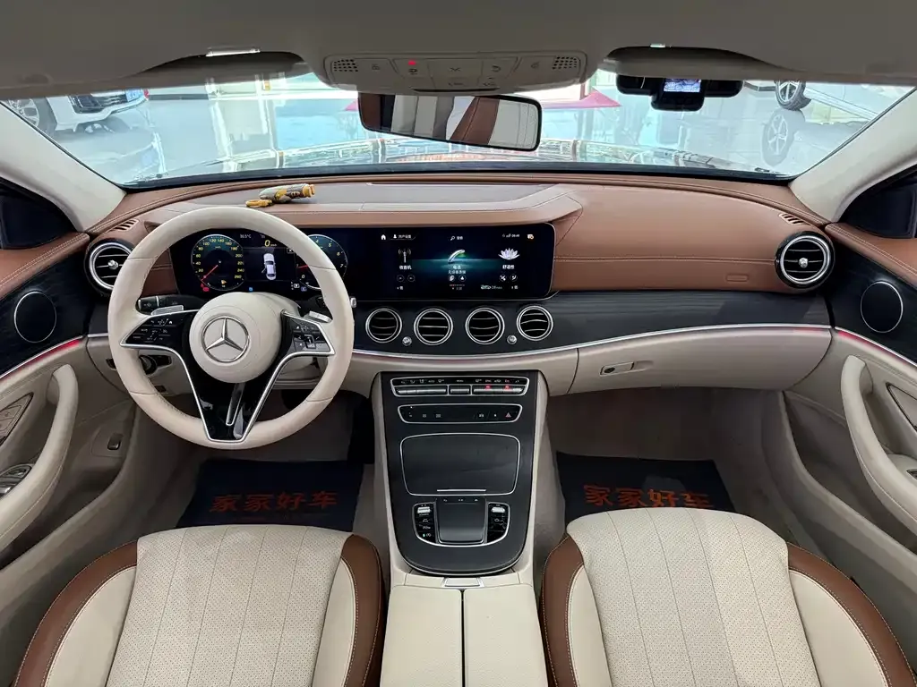 Mercedes-Benz E-Class 2021 из CN, фото 9