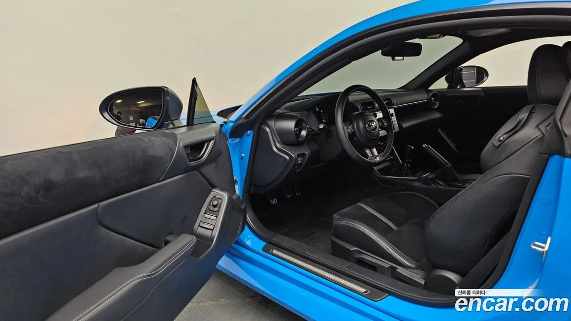 Toyota 86 2023 из KR, фото 10