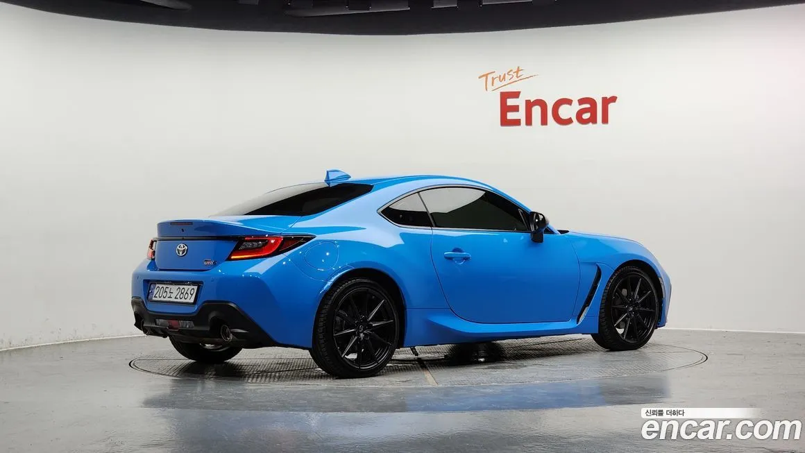 Toyota 86 2023 из KR, фото 2