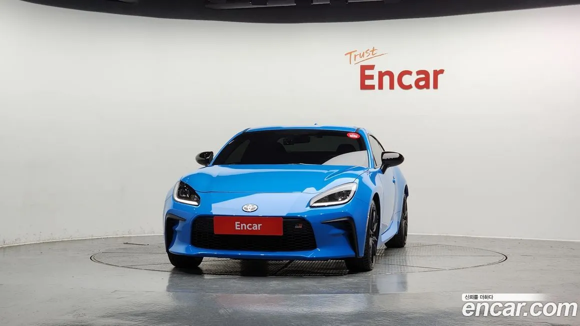 Toyota 86 2023 из KR, фото 3