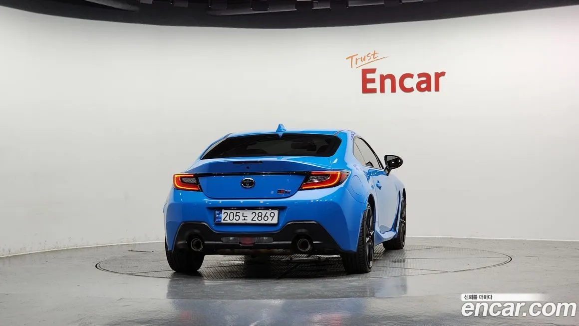 Toyota 86 2023 из KR, фото 4