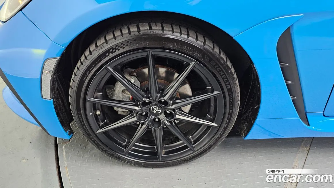 Toyota 86 2023 из KR, фото 5