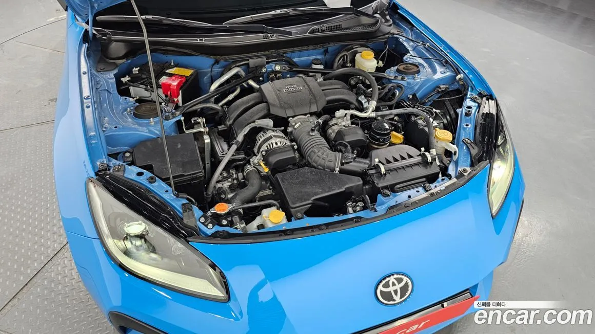 Toyota 86 2023 из KR, фото 6