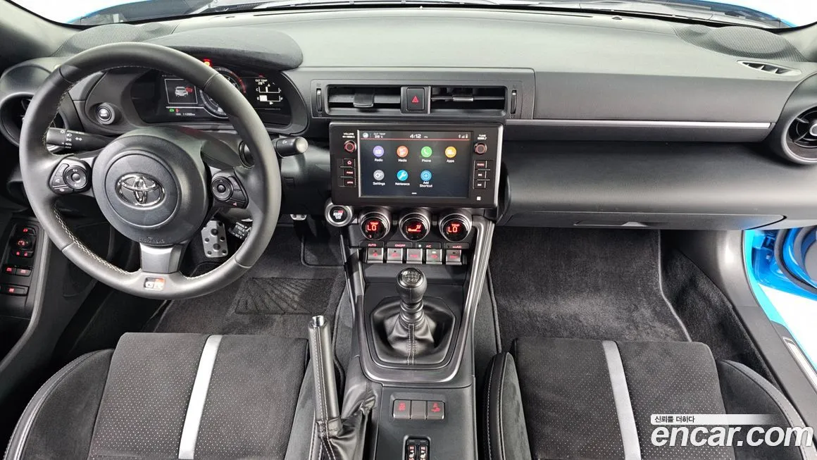 Toyota 86 2023 из KR, фото 7