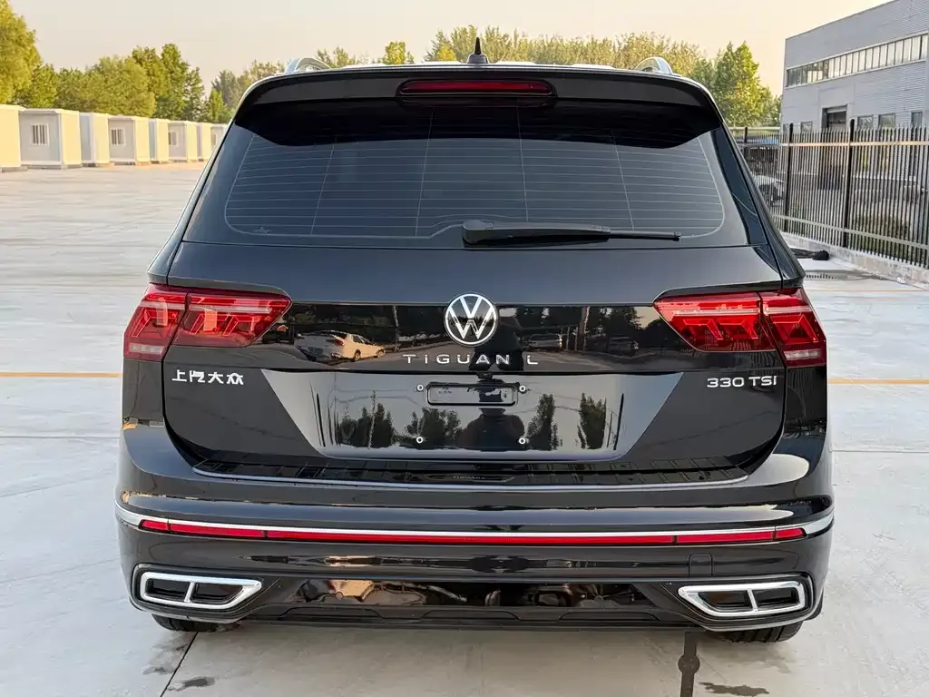 Volkswagen Tiguan L 2023 из CN, фото 5