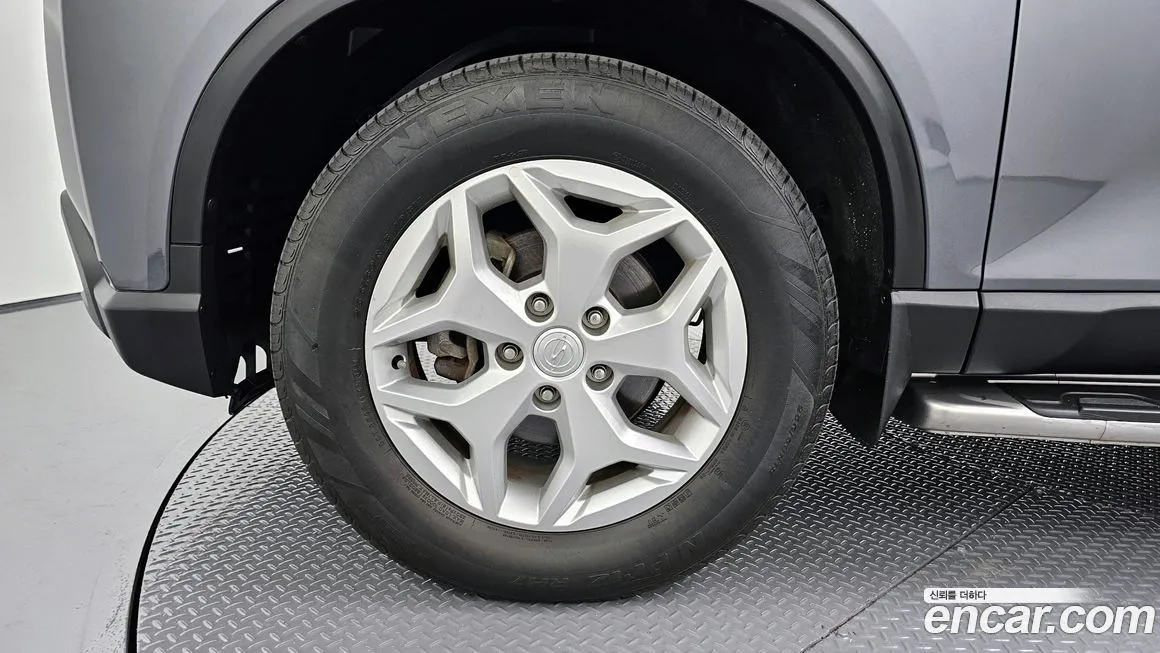 KG Mobility (Ssangyong) Rexton 2021 из KR, фото 5