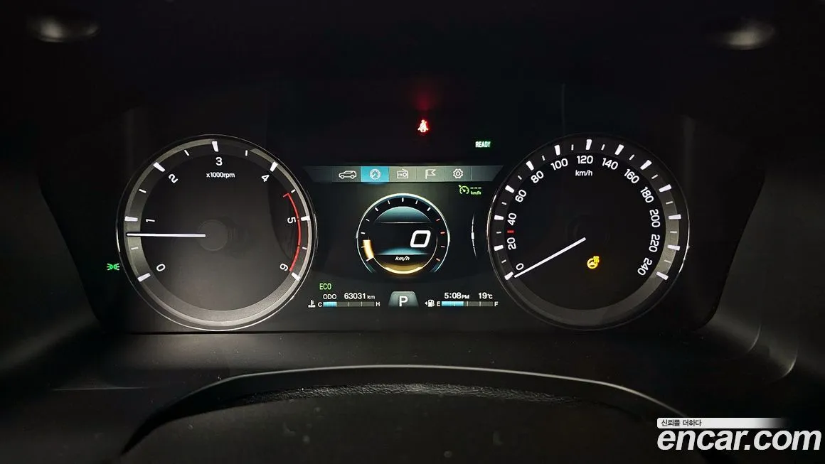 KG Mobility (Ssangyong) Rexton 2021 из KR, фото 8