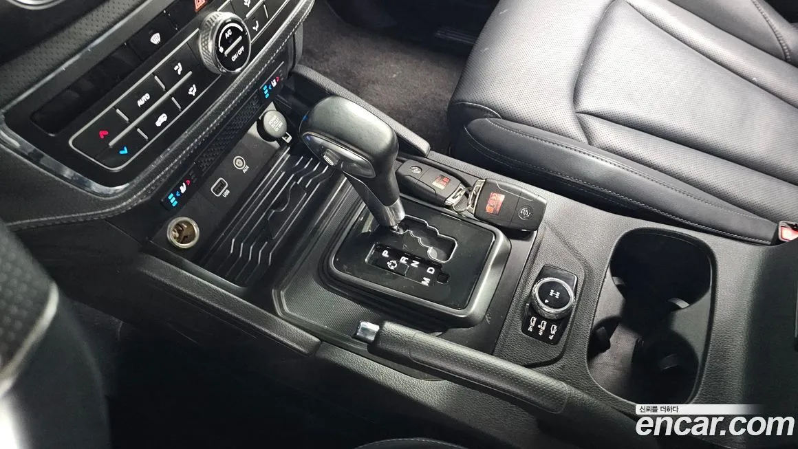 KG Mobility (Ssangyong) Rexton 2021 из KR, фото 9