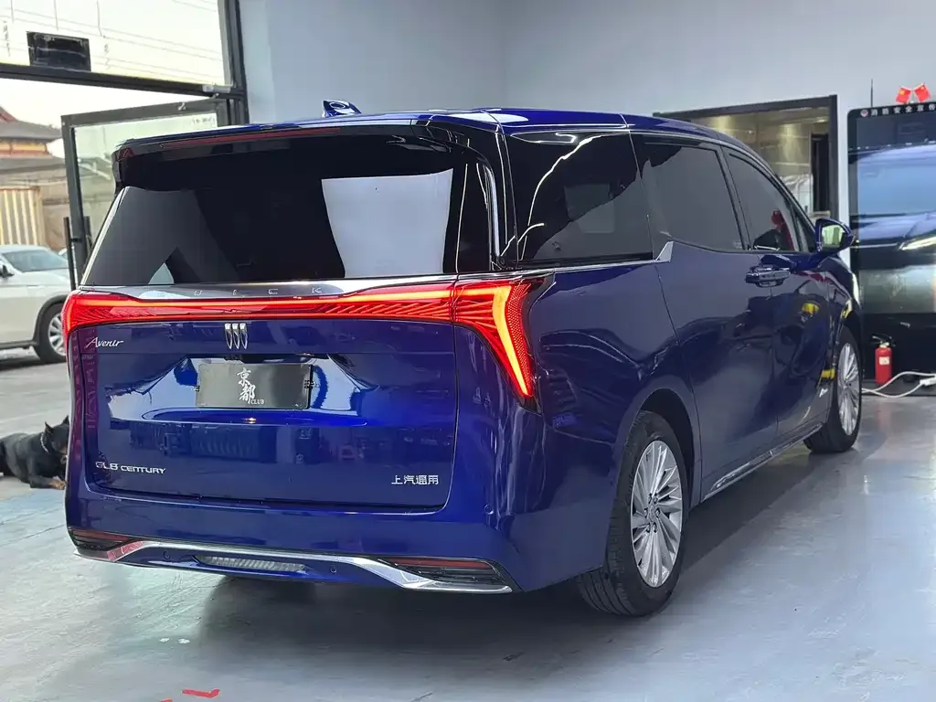 Buick Century 2023 из CN, фото 6
