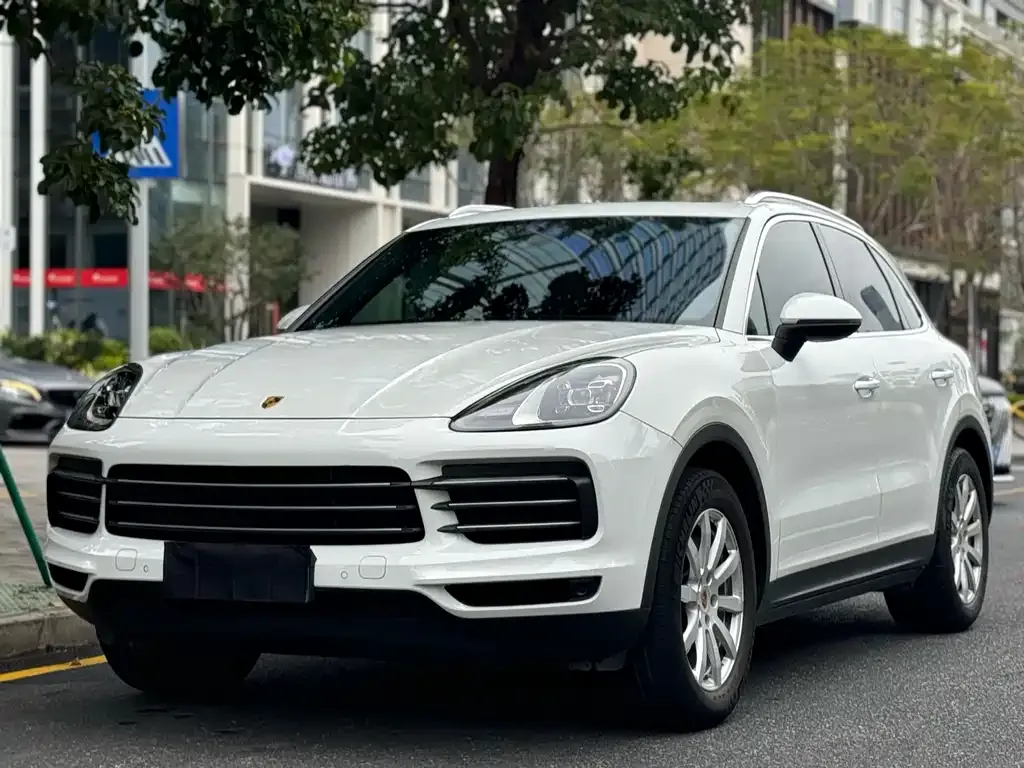 Porsche Cayenne 2021 из CN, фото 1