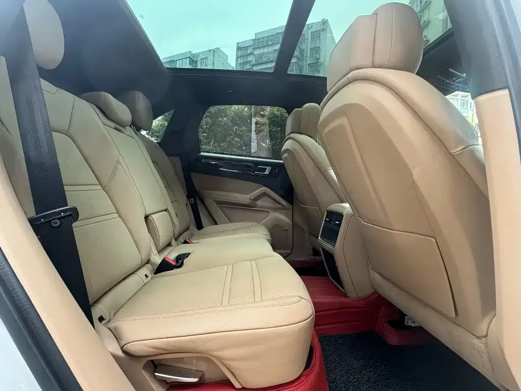 Porsche Cayenne 2021 из CN, фото 10