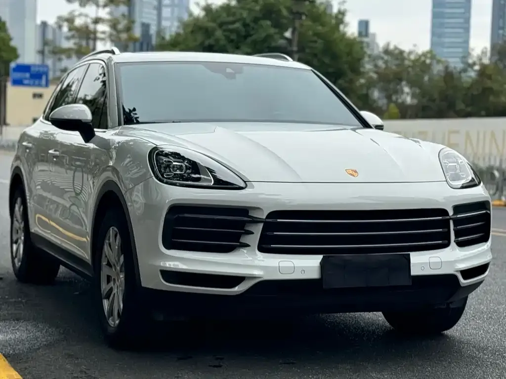 Porsche Cayenne 2021 из CN, фото 3