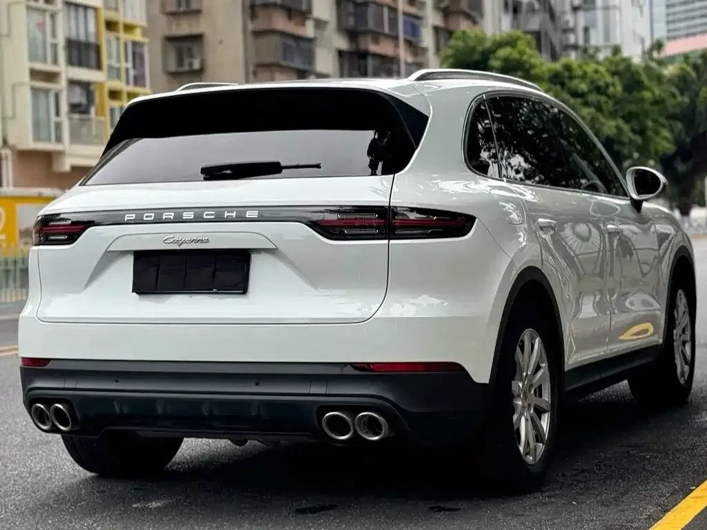Porsche Cayenne 2021 из CN, фото 4