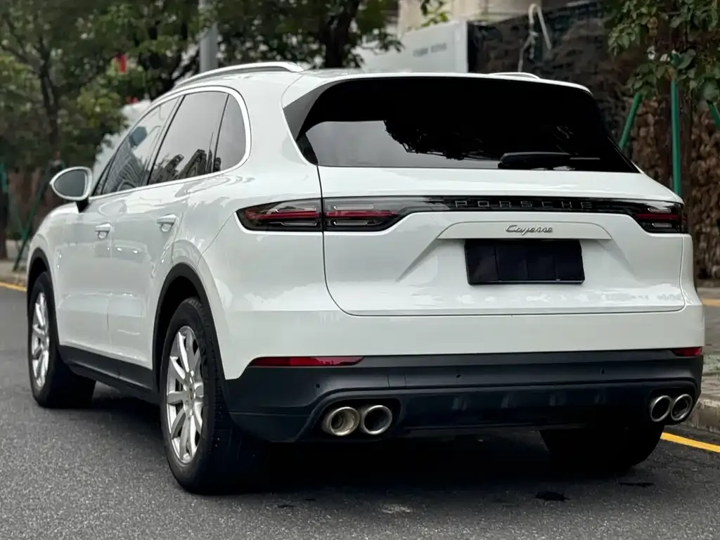 Porsche Cayenne 2021 из CN, фото 6