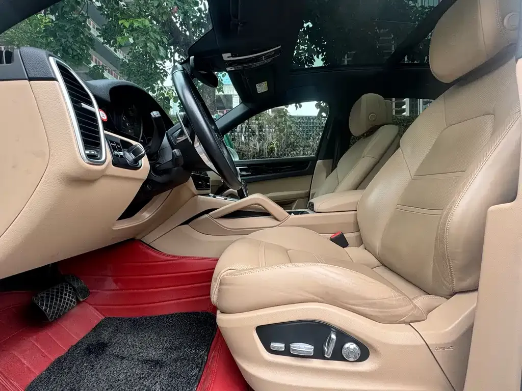 Porsche Cayenne 2021 из CN, фото 7