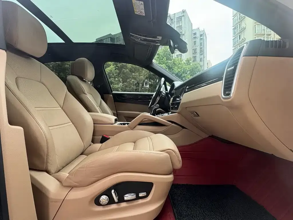 Porsche Cayenne 2021 из CN, фото 8