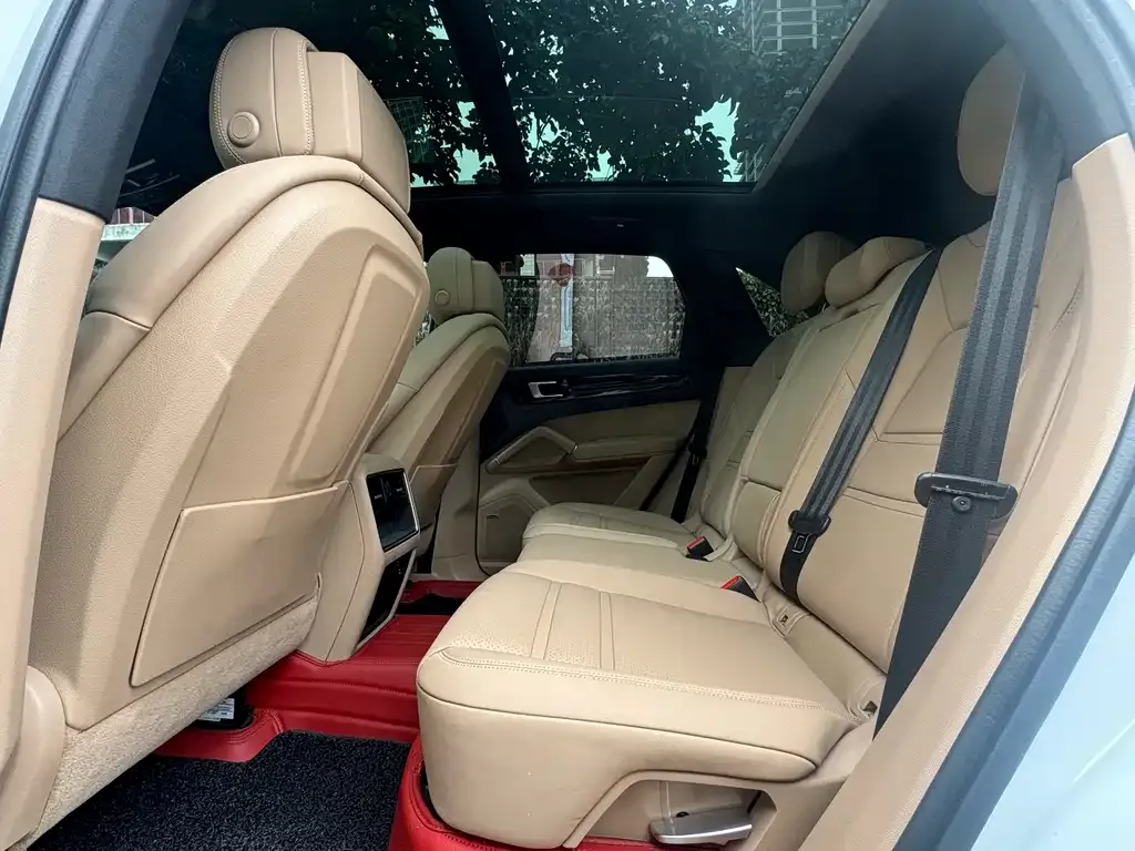 Porsche Cayenne 2021 из CN, фото 9
