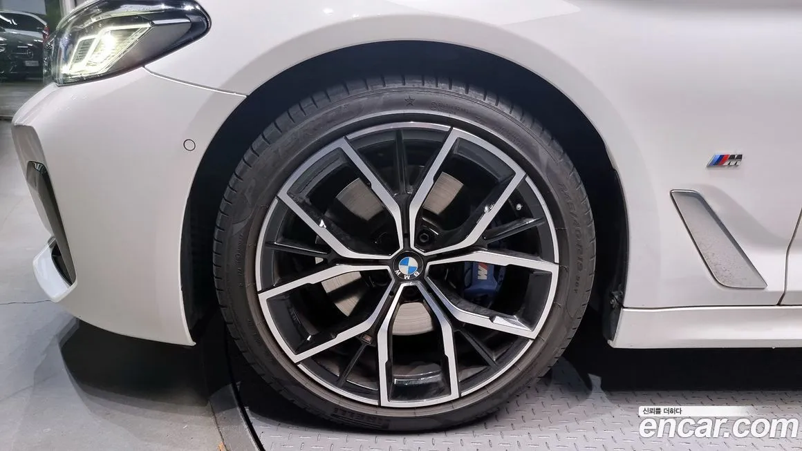 BMW 5-Series 2022 из KR, фото 5
