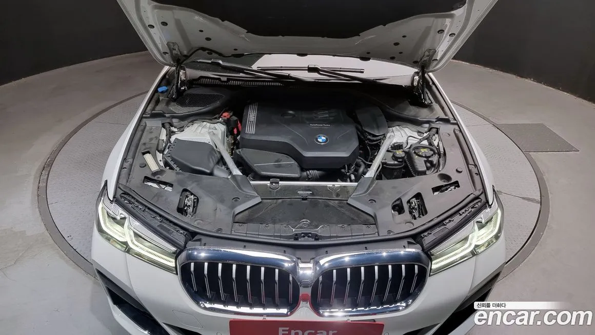 BMW 5-Series 2022 из KR, фото 6