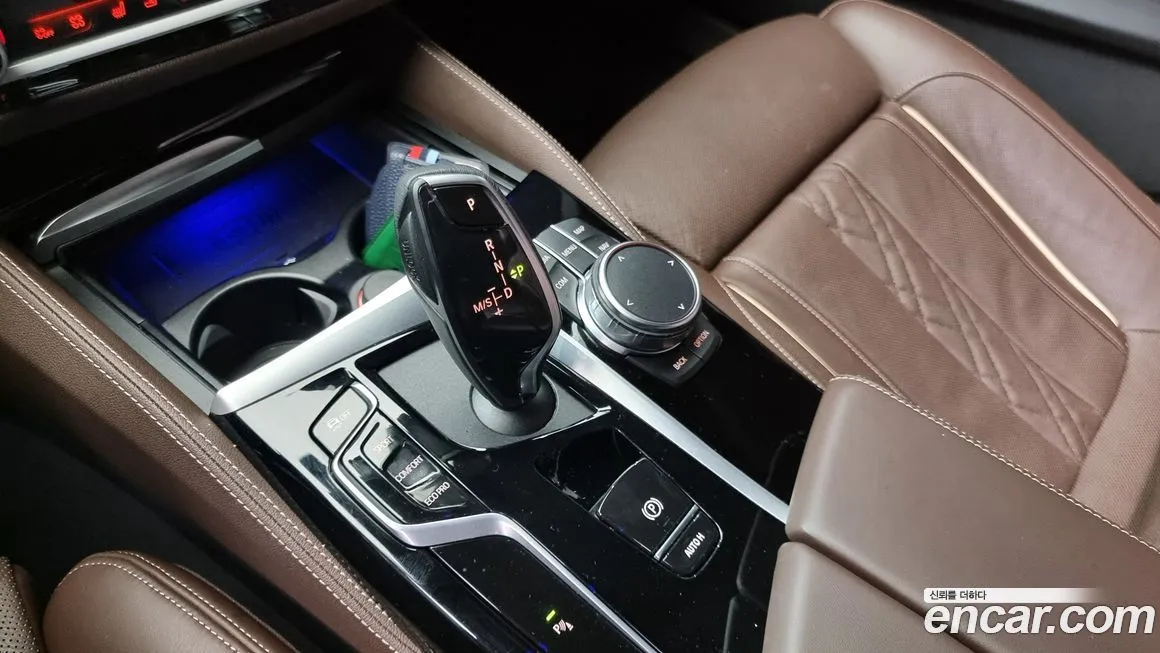 BMW 5-Series 2022 из KR, фото 9