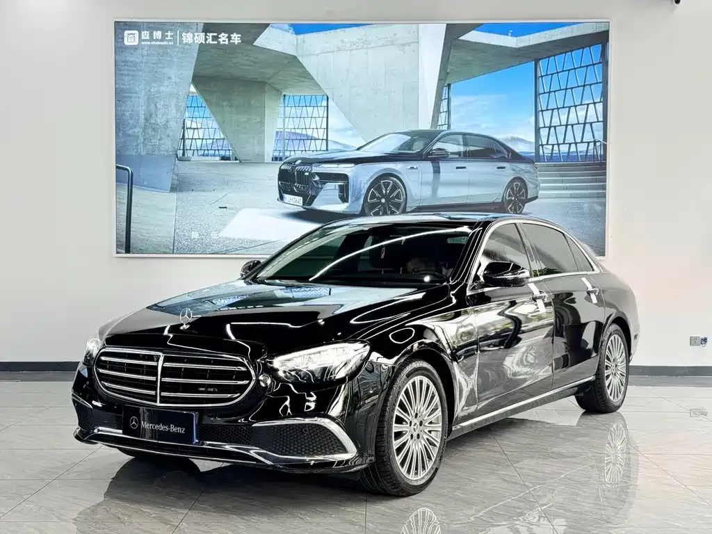 Mercedes-Benz E-Class 2022 из CN, фото 1