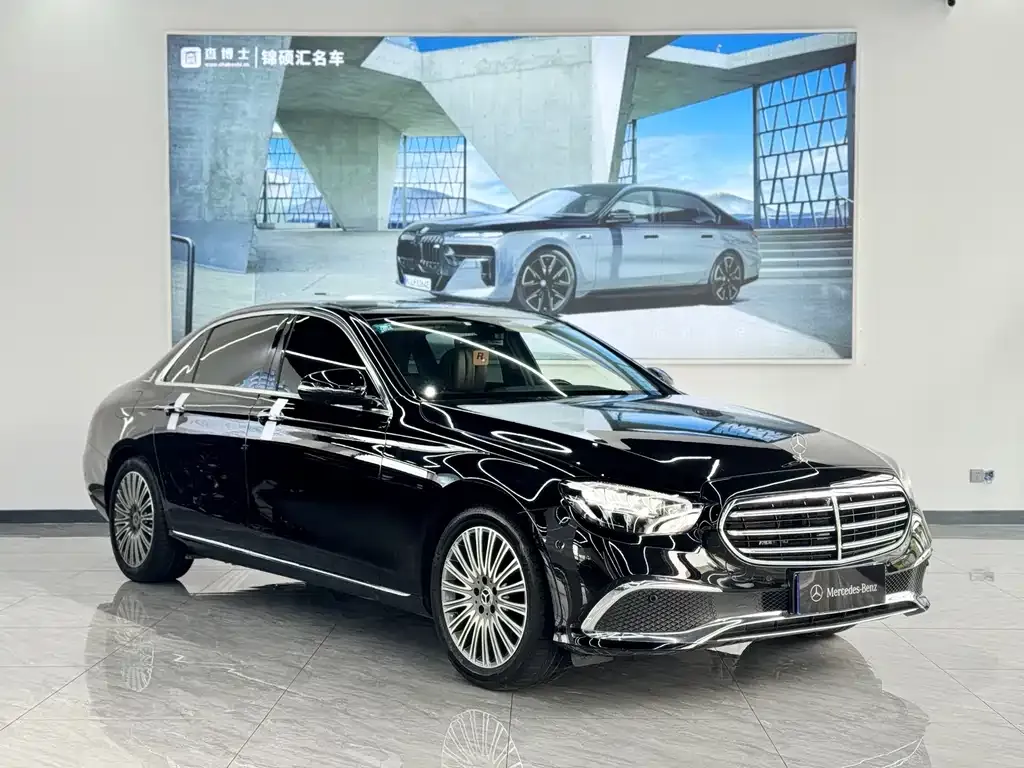Mercedes-Benz E-Class 2022 из CN, фото 2