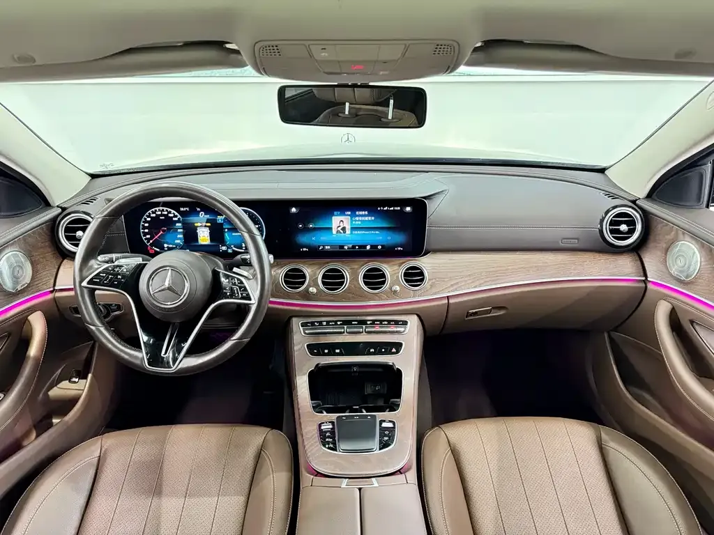 Mercedes-Benz E-Class 2022 из CN, фото 5