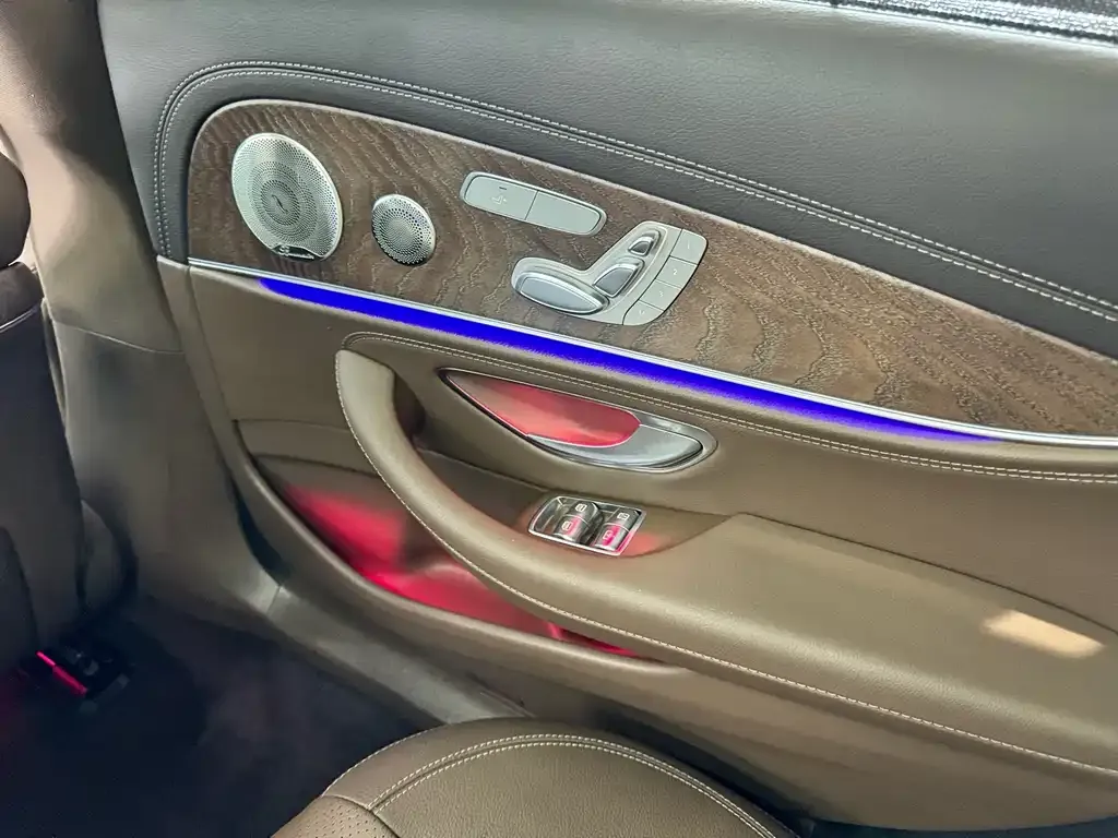 Mercedes-Benz E-Class 2022 из CN, фото 6