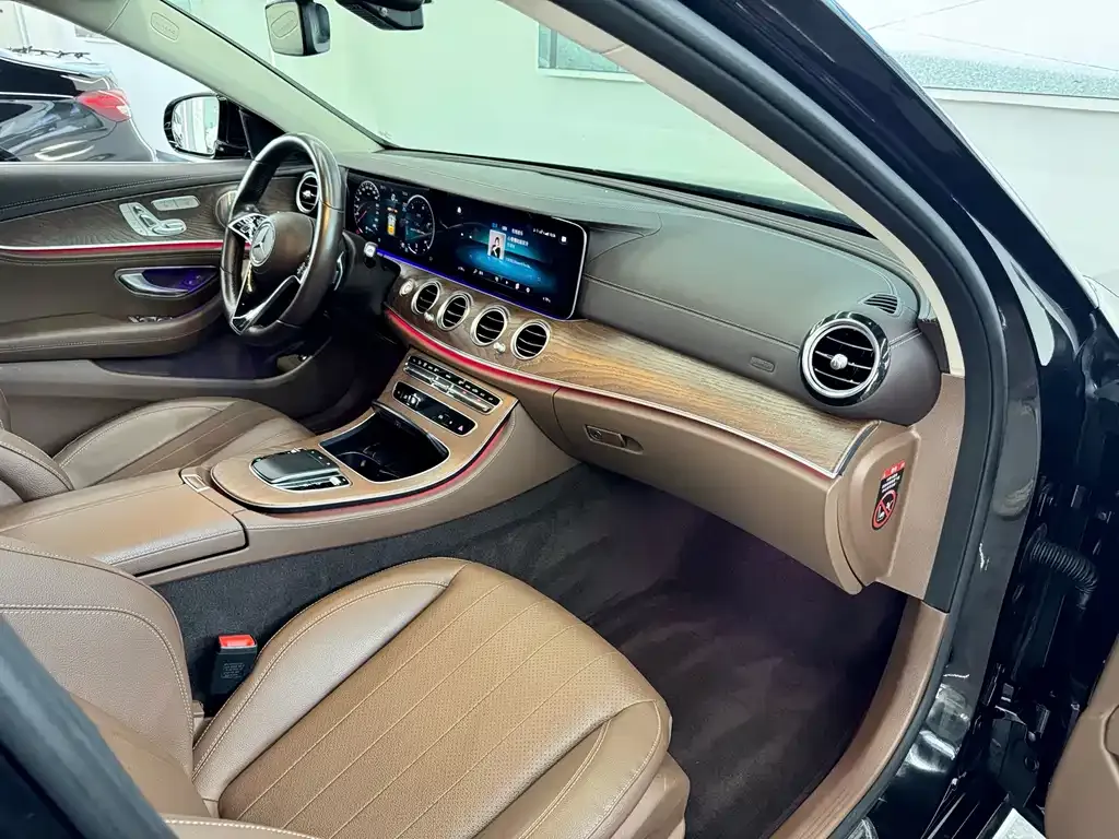 Mercedes-Benz E-Class 2022 из CN, фото 8