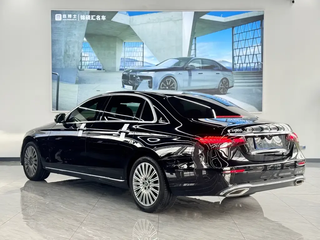Mercedes-Benz E-Class 2022 из CN, фото 9