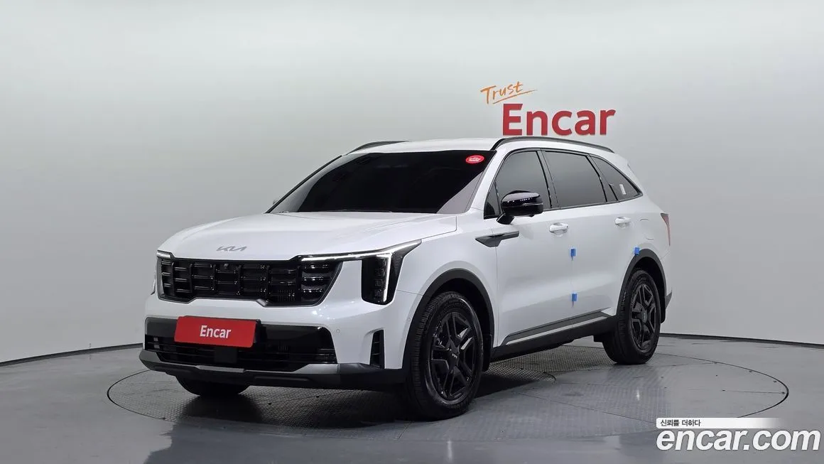 Kia Sorento 2024 из KR, фото 1