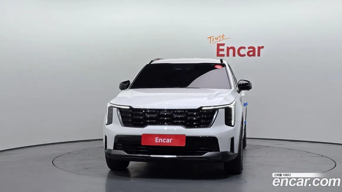 Kia Sorento 2024 из KR, фото 3